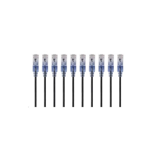 Monoprice Slimrun Cat6a Ethernet Patch (29455)