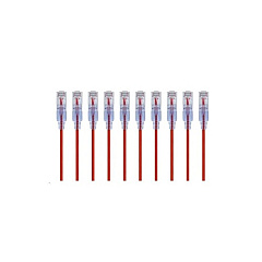 Monoprice Slimrun Cat42a Ethernet Patch (29461)