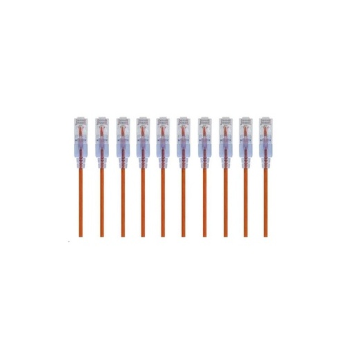 Monoprice Slimrun Cat38a Ethernet Patch (29463)