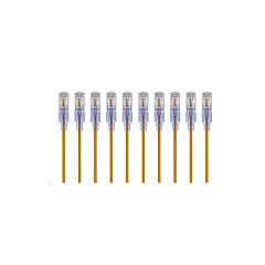 Monoprice Slimrun Cat44a Ethernet Patch (29464)