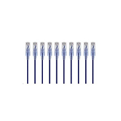 Monoprice Slimrun Cat39a Ethernet Patch (29465)