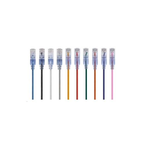 Monoprice Slimrun Cat6a Ethernet Patch C (29477)