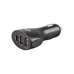 Monoprice Obsidian Speed Plus Usb Car Ch (30947)