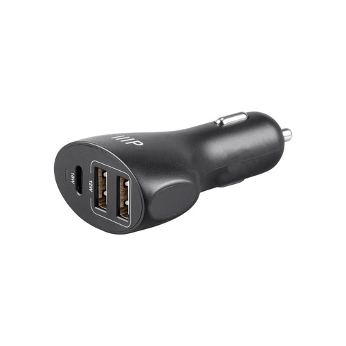 Monoprice Obsidian Speed Plus Usb Car Ch (30947)