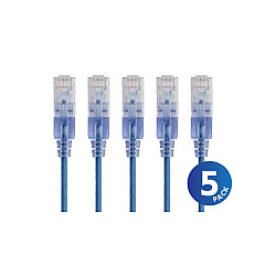 Monoprice 5-pack-slimrun (33198)