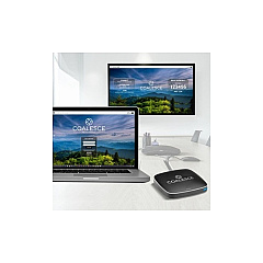 Black Box Professional Videoconferencing And Wireless Presentation System (WC-COA-PRO) Black Box Professional Videoconferencing And Wireless Presentation System (WC-COA-PRO)