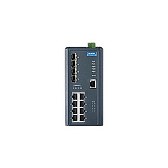 B+B Smartworx 8g+2sfp+2vdsl Managed Sw With Poe (EKI7712G2FVPA) B+B Smartworx 8g+2sfp+2vdsl Managed Sw With Poe (EKI7712G2FVPA)