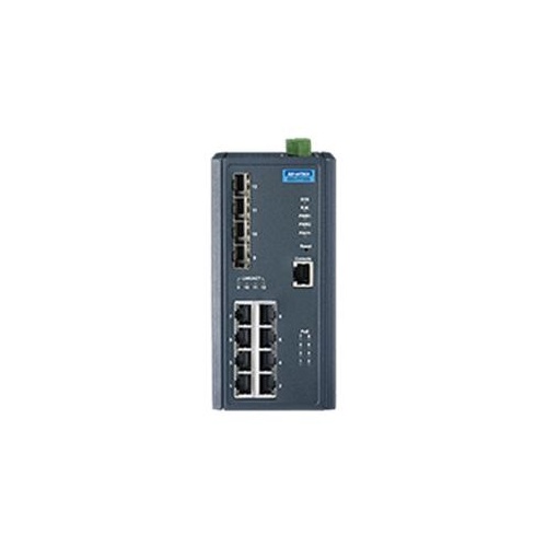 B+B Smartworx 8g+2sfp+2vdsl Managed Sw With Poe (EKI7712G2FVPA)