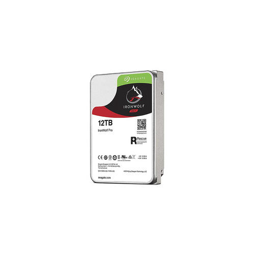 Seagate 12tb Ironwolf Pro (ST12000NE0008)