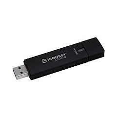 Kingston 32gb D300s Aes 256 Xts Usb Drive (IKD300S/32GB)