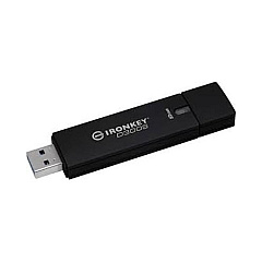 Kingston 8gb D300s Aes 256 Xts Usb Drive (IKD300S/8GB)