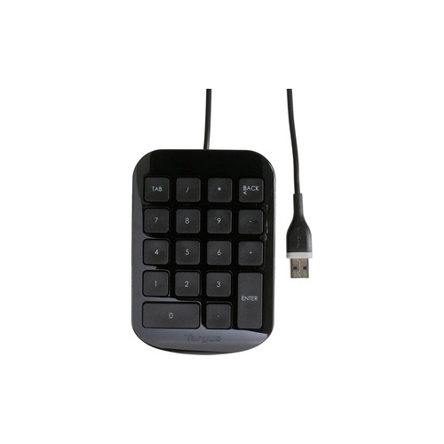 Targus Usb Wired Numeric Keypad (AKP10US)