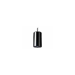 Valcom One-way, 5-watt Amplified Pendant Speak (V1015BBK)