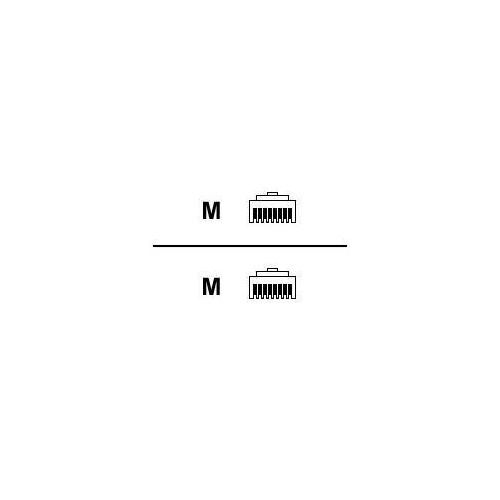 Belkin Cat5e Patch Cable (A3L791-06IN-BLK)