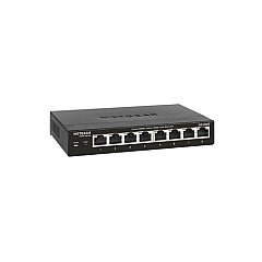 NETGEAR Introducing The S350 (GS308T-100NAS)