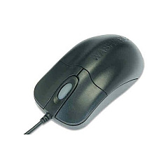 Seal Shield Mous Abs 42 Corded Usb-long Blk (STM042)