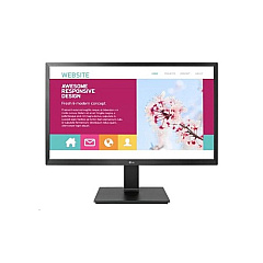 LG 27in 1920x1080 16:9 Ips Dp (27BK550YI) LG 27in 1920x1080 16:9 Ips Dp (27BK550YI)