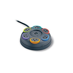 Kensington Smartsockets Table Top Surge 6 Outlet 16 (K62634NA) Kensington Smartsockets Table Top Surge 6 Outlet 16 (K62634NA)