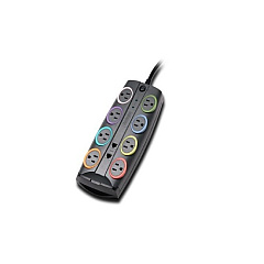 Kensington Smartsockets Standard Adapter 8 Outlet 8 (K62690NA) Kensington Smartsockets Standard Adapter 8 Outlet 8 (K62690NA)