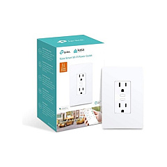 TP-Link Kasa Smart Wi-fi Power Outlet (KP200) TP-Link Kasa Smart Wi-fi Power Outlet (KP200)