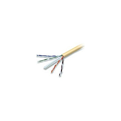 Belkin Cat6 Solid Bulk Cable 4pr (A7L704-1000YL-P)