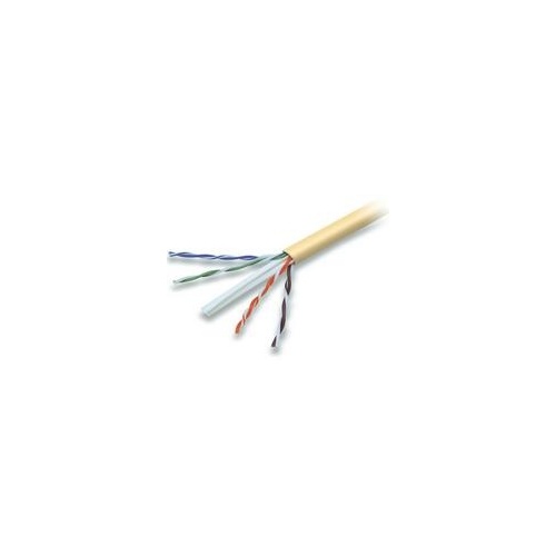 Belkin Cat6 Solid Bulk Cable 4pr (A7L704-1000YL-P)