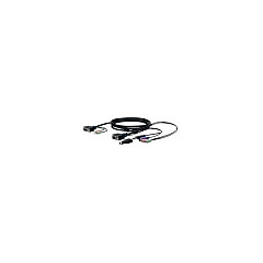 Belkin Soho Ps/2 & Usb W/aud Hddb15m (F1D9102-06) Belkin Soho Ps/2 & Usb W/aud Hddb15m (F1D9102-06)
