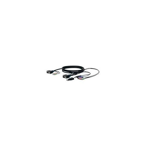 Belkin Soho Ps/2 & Usb W/aud Hddb15m (F1D9102-06)