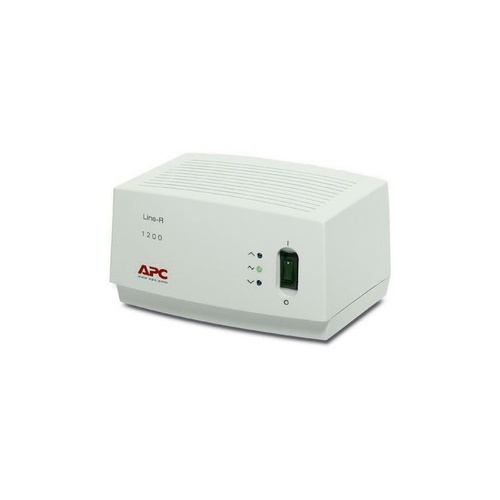 APC 1200va Automatic Voltage Regulator (LE1200I)