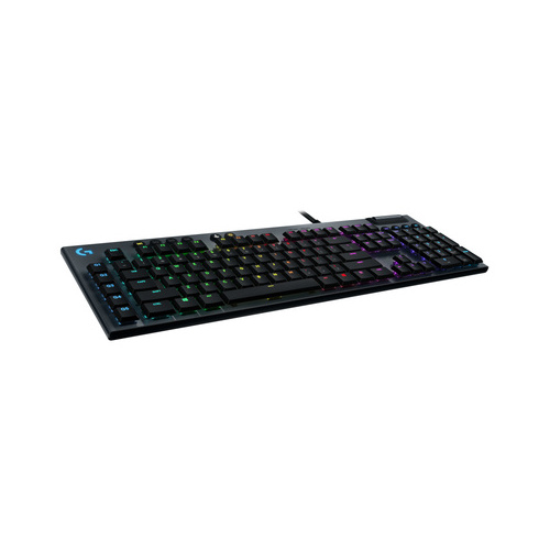 Logitech G815 Mechanical Gaming Keyboard-tactile (920-008984)