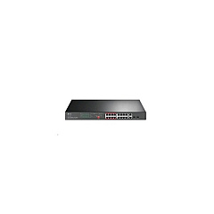TP-Link Jetstream 16-port 10/100mbps+2-port (TLSL1218MP) TP-Link Jetstream 16-port 10/100mbps+2-port (TLSL1218MP)