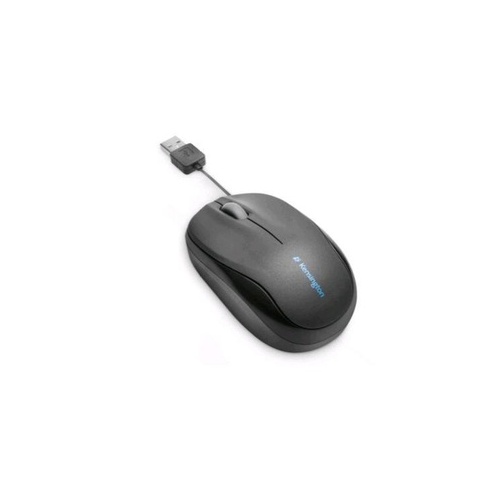Kensington Pro Fit Mobile Retractable Mouse (K72339USA)