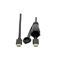 Tripp Lite Hdmi Cable Industrial Ethernet M/m 10ft (P569010IND)