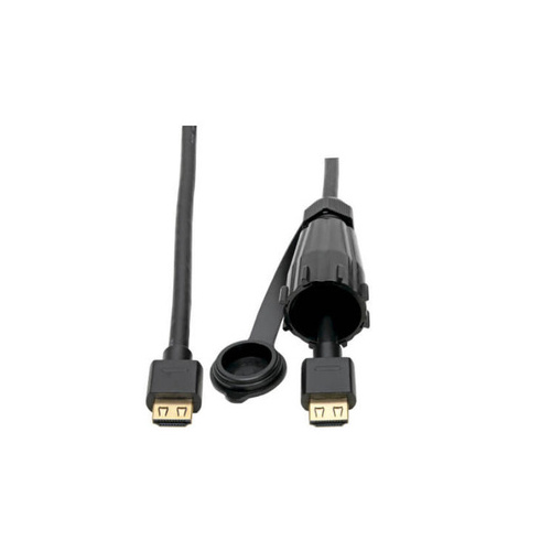 Tripp Lite Hdmi Cable Industrial Ethernet M/m 10ft (P569010IND)