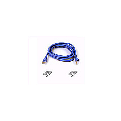 Belkin 15ft Cat6 Snagless Patch Cable Blue (A3L980-15-BLU) Belkin 15ft Cat6 Snagless Patch Cable Blue (A3L980-15-BLU)