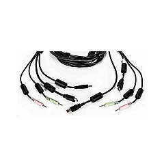 Vertiv Cable Assy, 1-hdmi/1-usb/2-audio, 10ft (CBL0127)