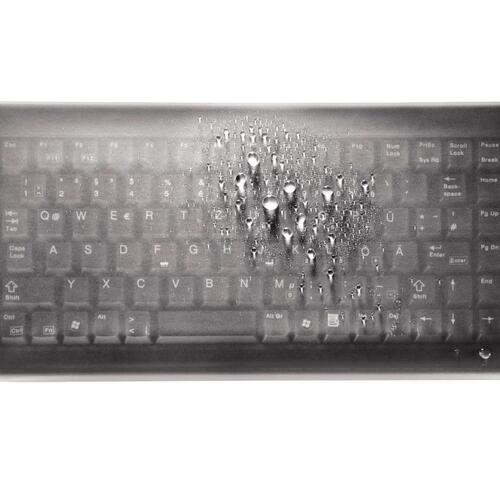 Cherry Americas Black 11 86 Key Usb Ps/2 Mech Keys Lase (EZN4100LCMUS2)