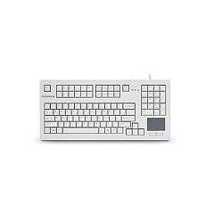 Cherry Americas Light Gray 16 Usb Touchpad 104 Mx Laser (G8011900LUMEU0) Cherry Americas Light Gray 16 Usb Touchpad 104 Mx Laser (G8011900LUMEU0)