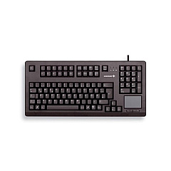 Cherry Americas Black 16 Usb Touchpad 104 Mx Lasered Ke (G8011900LUMEU2) Cherry Americas Black 16 Usb Touchpad 104 Mx Lasered Ke (G8011900LUMEU2)