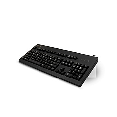 Cherry Americas Black 104 Mx Blue Keyswitch Usb Ps/2 Taa (G803000LSCEU2) Cherry Americas Black 104 Mx Blue Keyswitch Usb Ps/2 Taa (G803000LSCEU2)