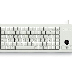 Cherry Americas Lt Gray 15 Ultraslim Usb Trackball 83 M (G844420LUBEU0) Cherry Americas Lt Gray 15 Ultraslim Usb Trackball 83 M (G844420LUBEU0)