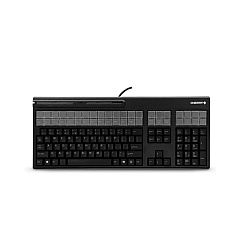 Cherry Americas Lpos Black 17.5 Usb 131 Keys Ip 54 Lase (G8671400EUADAA) Cherry Americas Lpos Black 17.5 Usb 131 Keys Ip 54 Lase (G8671400EUADAA)
