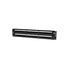 Tripp Lite 48-port 2u Cat6/5 Rack-mount Patch Panel (N252-048)