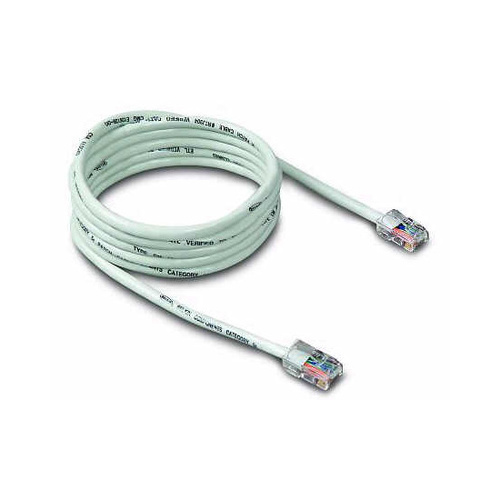 Belkin Cat5e Patch Cable (A3L791-01-WHT)