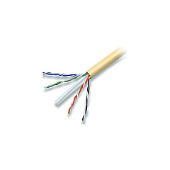 Belkin Cat6 Bulk Solid Cable Ft Yellow (A7L704-1000-YLW)