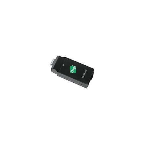 Digi International Digi One Sp 1 Port Rs-232/422/485 Db-9 S (70001851)