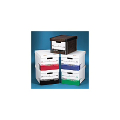Fellowes R-kive - Letter/legal, White/black (00724) Fellowes R-kive - Letter/legal, White/black (00724)