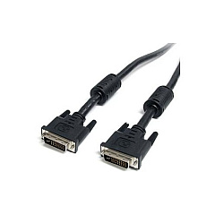 StarTech 15ft Dvi-i Dual Link Video Cable - M/m (DVIIDMM15)