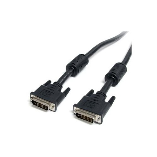 StarTech 15ft Dvi-i Dual Link Video Cable - M/m (DVIIDMM15)