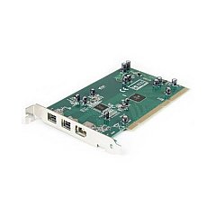 StarTech 3 Port Pci 1394b Firewire Adapter Card (PCI1394B_3)